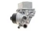 Корпус фільтра масляного (з радіатором) Peugeot Boxer/Citroen Jumper/Fiat Ducato 2.2HDi 06- GAZO GZF1111 (фото 4)