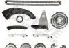 Комплект ланцюга ГРМ Hyundai Accent 1.5/1.6 CRDI 05- (ланцюг, натяжник, шестерня) MOTIVE TCK250 (фото 1)