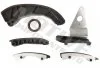 Комплект ланцюга ГРМ Hyundai Accent 1.5/1.6 CRDI 05- (ланцюг, натяжник, шестерня) MOTIVE TCK250 (фото 4)