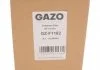 Радіатор масляний MB C-class (W202/W203) 2.4-5.5 96- M112/M113 (теплообмінник) GAZO GZF1182 (фото 3)