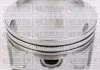 Поршень VW Passat/Golf III/Caddy/ Audi 100 1.8 82- (81.01mm/STD) = 7150370000 YENMAK 3103307000 (фото 1)