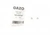 Прокладка форсунки Ford Fiesta/Citroen C3/Peugeot 206 1.4 HDi 02- (к-кт 4шт) GAZO GZA2197 (фото 1)