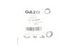 Прокладка форсунки Opel Combo 1.7 CDTI 04-/Honda Civic VII 1.7 CTDi 02-05 GAZO GZA1520 (фото 2)