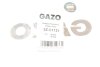 Шланг зливний Citroen C5 III/C8/Peugeot 407/4007/807 2.2 HDi 06- GAZO GZC1121 (фото 2)