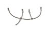 Шланг зливний Citroen C5 III/C8/Peugeot 407/4007/807 2.2 HDi 06- GAZO GZC1121 (фото 4)