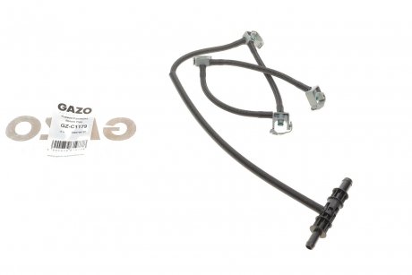Шланг зливний MB C-class (W204)/E-class (W211) 2.2D 06-09 OM646 GAZO GZC1179