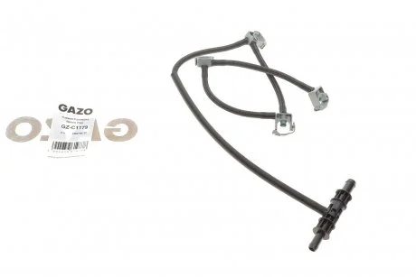 Шланг зливний MB C-class (W204)/E-class (W211) 2.2D 06-09 OM646 GAZO GZC1179