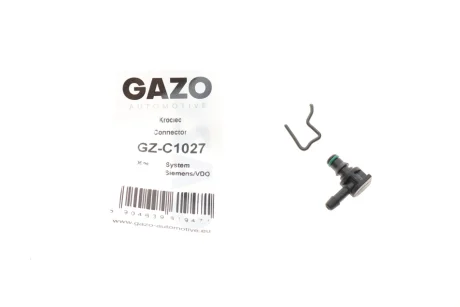 Штуцер GAZO GZC1027