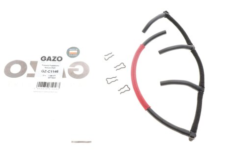 Шланг паливний GAZO GZC1146