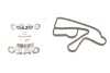 Прокладка радіатора масляного Opel Insignia A 2.0 CDTI 08-17 GAZO GZA1442 (фото 1)