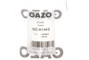 Прокладка радіатора масляного Opel Insignia A 2.0 CDTI 08-17 GAZO GZA1442 (фото 3)