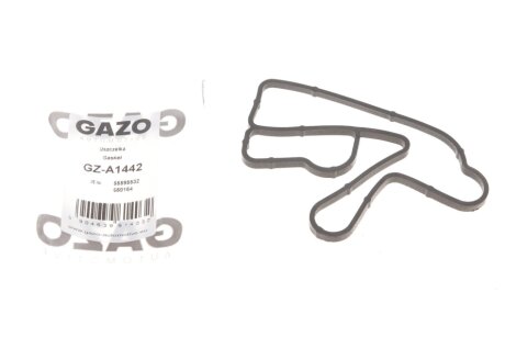 Прокладка радіатора масляного Opel Insignia A 2.0 CDTI 08-17 GAZO GZA1442