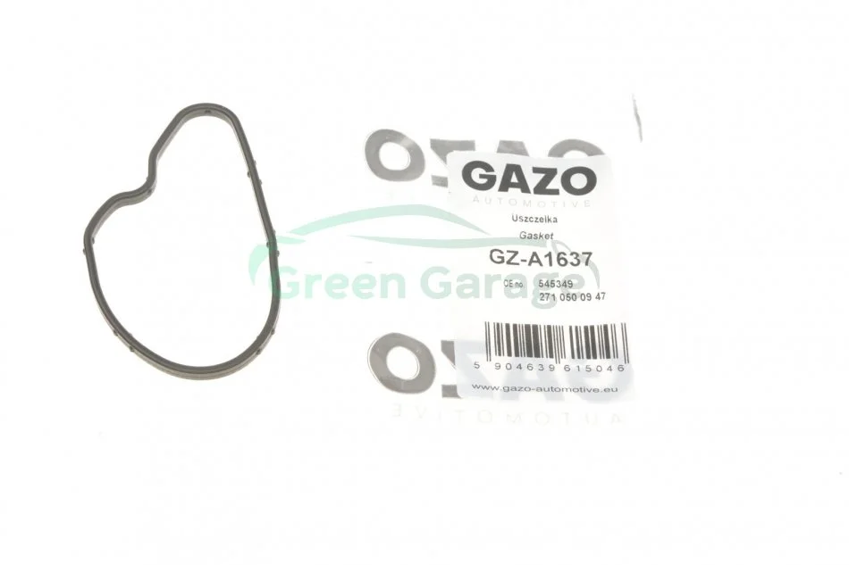 Прокладка насосу вакуумного Opel Insignia A 2.0 Turbo 08-17 GAZO GZA1637 (фото 1)