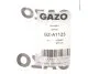 Прокладка радіатора масляного Ford Transit 2.0 TDCi 00-06 GAZO GZA1123 (фото 3)