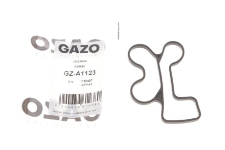 Прокладка радіатора масляного Ford Transit 2.0 TDCi 00-06 GAZO GZA1123
