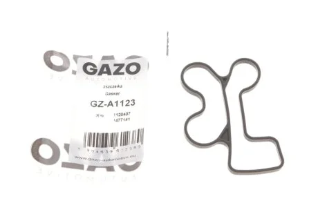 Прокладка радіатора масляного Ford Transit 2.0 TDCi 00-06 GAZO GZA1123