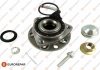 Підшипник маточини (задньої) Opel Astra 04-14 (+ABS) EUROREPAR 1637969380 (фото 1)