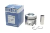 Поршень з кільцями MB 83,50 OM651 прямий шатун (вир-во Mahle) MAHLE / KNECHT 001PI00177002 (фото 2)