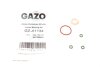 Ремкомплект форсунки VW Amarok/Touareg 3.0 TDI 10- GAZO GZA1134 (фото 1)