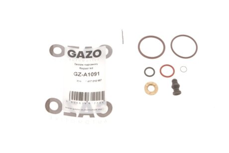 Ремкомплект форсунки VW T5/Caddy 1.9TDI/2.0SDI 03- GAZO GZA1091