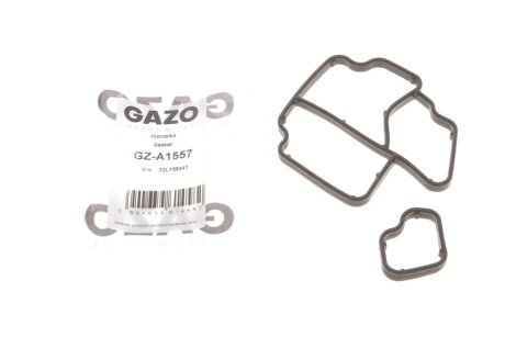 Прокладка корпуса фільтра масляного VW 2.0TDI 10- GAZO GZA1557
