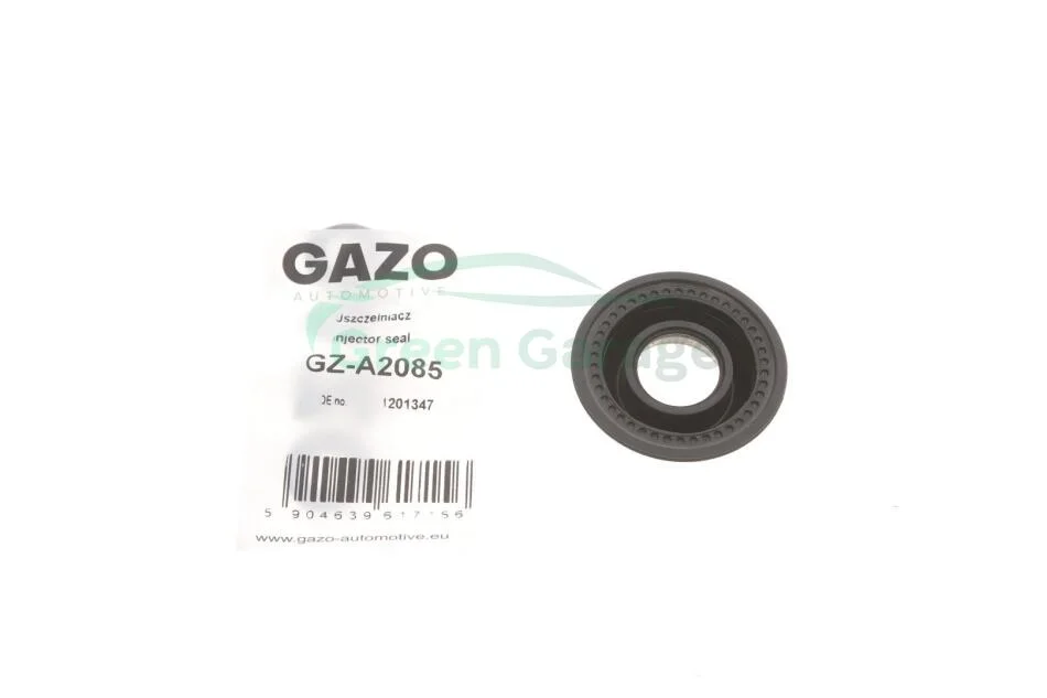 Сальник форсунки Ford Transit 2,0 TDCi 02-06 GAZO GZA2085 (фото 1)