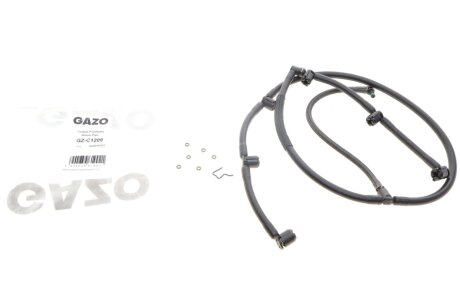 Шланг зливний MB Sprinter 3.0CDI 06- OM642 GAZO GZC1209