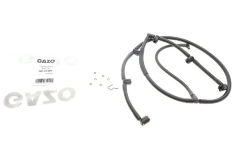 Шланг зливний MB Sprinter 3.0CDI 06- OM642 GAZO GZC1209