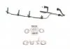 Шланг зливний Ford Transit 2,2 TDCi 06-14 GAZO GZC1077 (фото 1)
