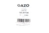 Сальник форсунки Opel Combo 1.7CDTI 01- GAZO GZA1135 (фото 2)
