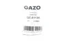 Сальник форсунки Opel Combo 1.7CDTI 01- GAZO GZA1135 (фото 2)