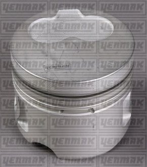 Поршень VW T4 1.9/2.4D (79.51mm/STD) YENMAK 3103309000