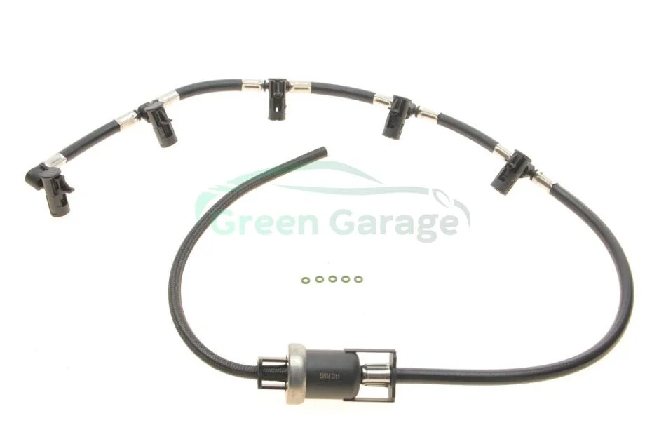 Шланг зливний VW Crafter 2.5TDI 06- GAZO GZC1220 (фото 1)