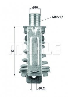 Термостат системи охолодження MAHLE / KNECHT TX9970