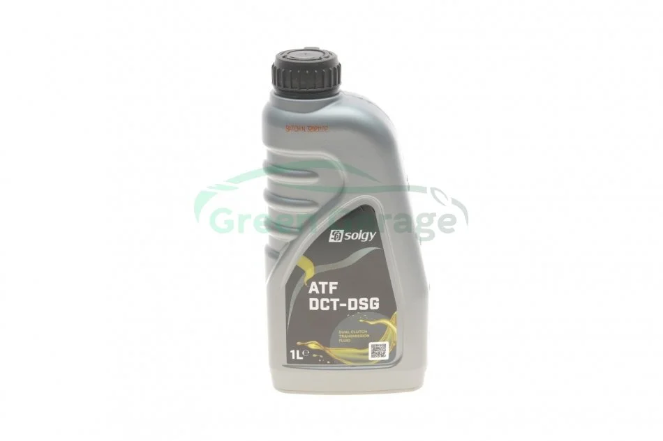 Олива трансмісійна ATF DCT-DSG (1 L) SOLGY 504002 (фото 1)