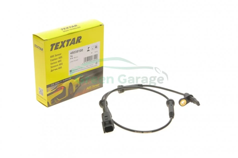 Датчик частоти обертання колеса TEXTAR 45035100 (фото 1)