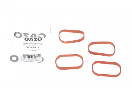Прокладка колектора впускного GAZO GZA2411