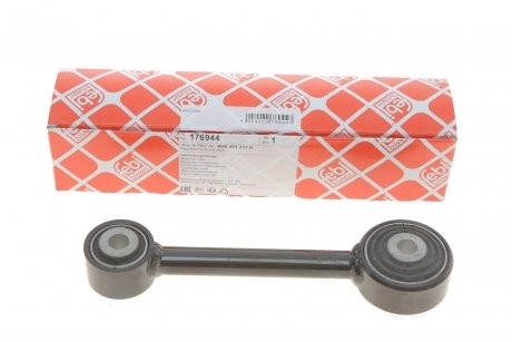 Фото кронштейн(тяга) стабілізатора FEBI BILSTEIN 176944 Кронштейн(тяга) стабілізатора FEBI BILSTEIN 176944