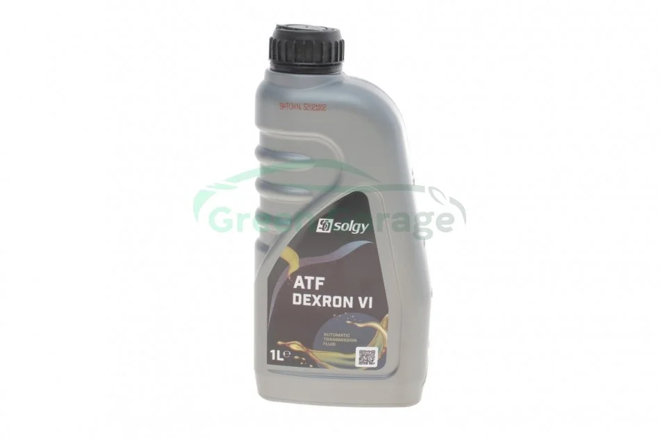 Олива ATF Dexron VI (1л) SOLGY 504005 (фото 1)