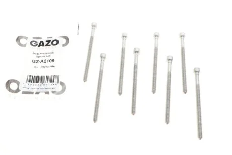 Болт кріплення форсунки GAZO GZA2109