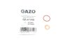 Ремкомплект форсунки GAZO GZA1258 (фото 1)
