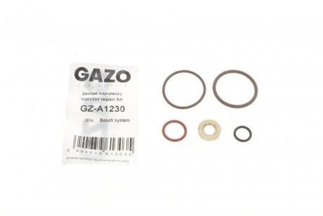 Ремкомплект форсунки GAZO GZA1230