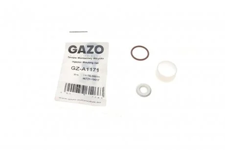 Ремкомплект форсунки GAZO GZA1171
