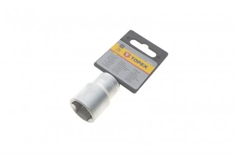 Головка шестигранна TOPEX 38D719