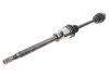 Вал приводной RENAULT KANGOO / GRAND KANGOO II, MEGANE II(FEBI) FEBI BILSTEIN 182817 (фото 1)