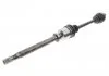 Вал приводной RENAULT KANGOO / GRAND KANGOO II, MEGANE II(пр-во FEBI) FEBI BILSTEIN 182817 (фото 1)