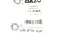 Кільце ущільнююче GAZO GZA1669 (фото 2)
