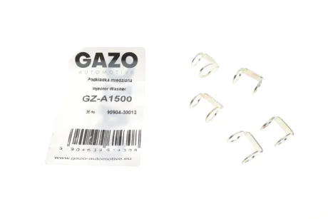Кільце ущільнююче GAZO GZA1500
