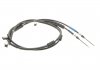 Трос ручних гальм FEBI BILSTEIN 178287 (фото 3)
