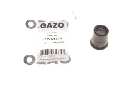 Сальник форсунки GAZO GZA1334